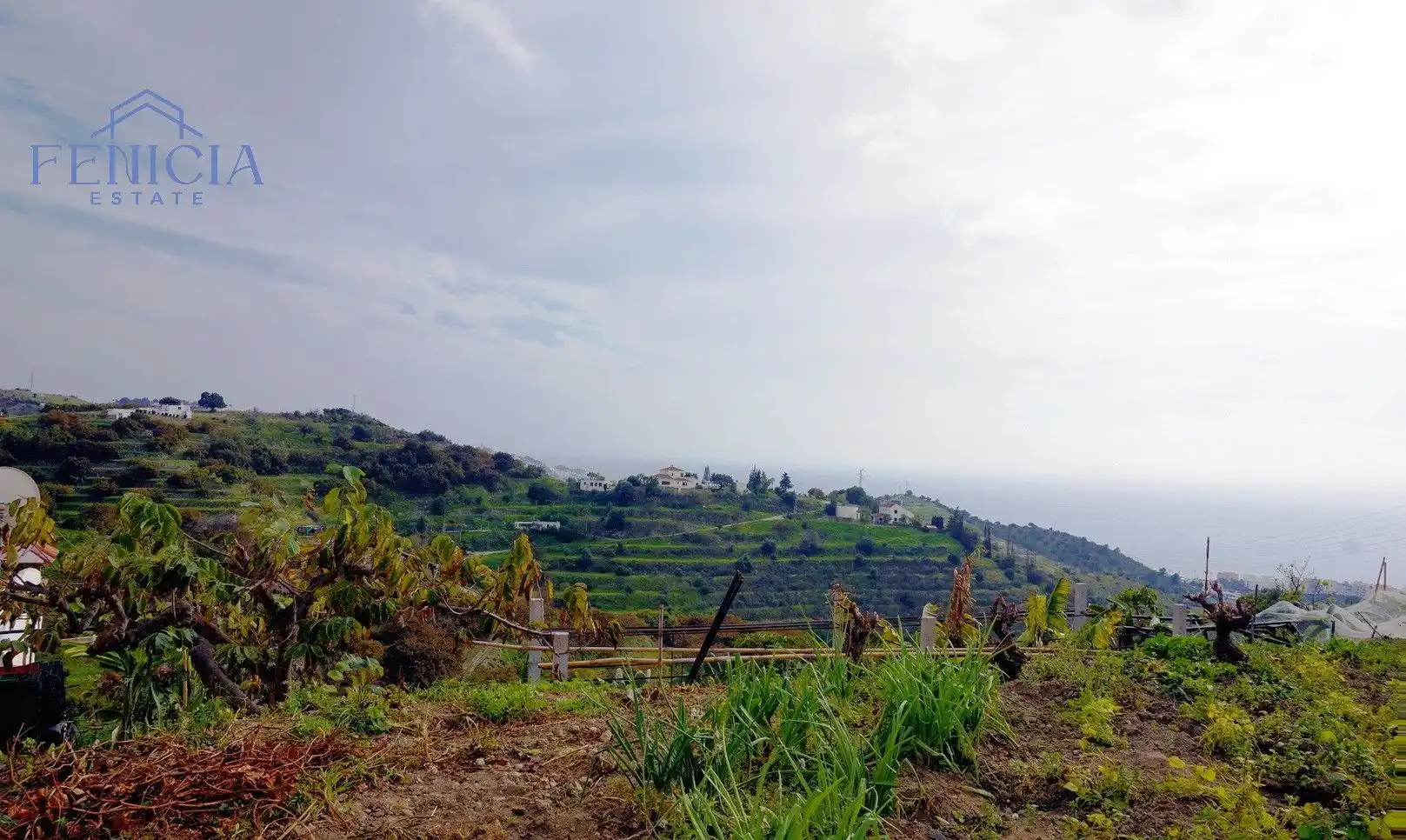 Finca rústica en venta en Almuñécar con Aire acondicionado, Jardín privado y Terraza