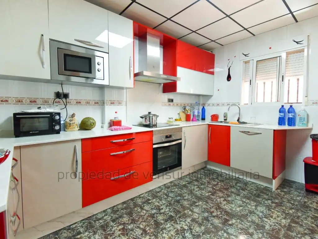 Maisonette mit Terrasse zum Verkauf in El Hornillo, imagen 2