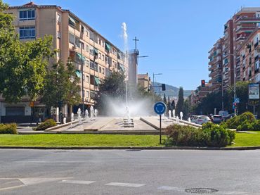 Pis amb ascensor en venda a Chana