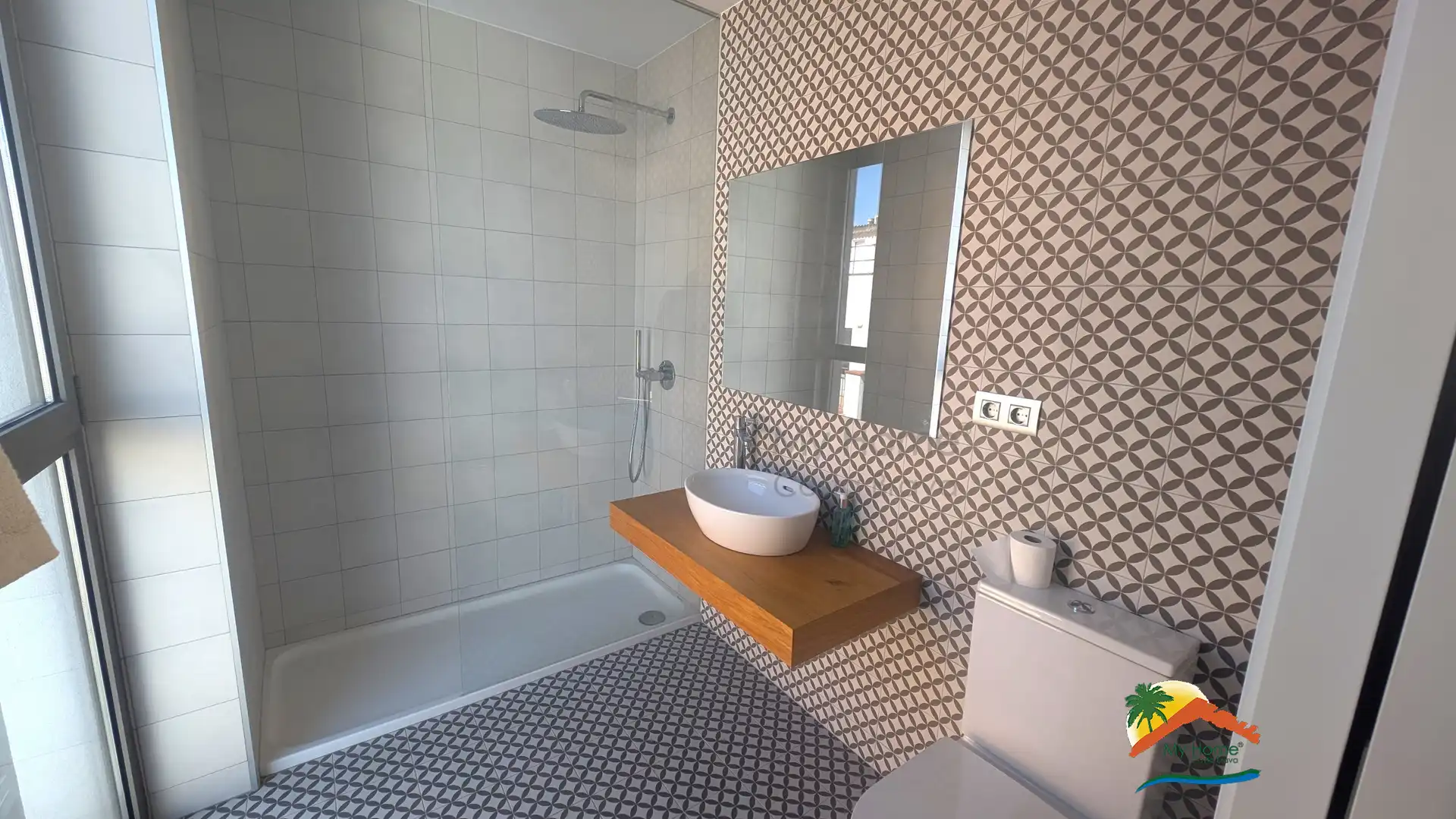 Appartement avec terrasse à vendre à Passeig de Camprodon i Arrieta 22, imagen 11