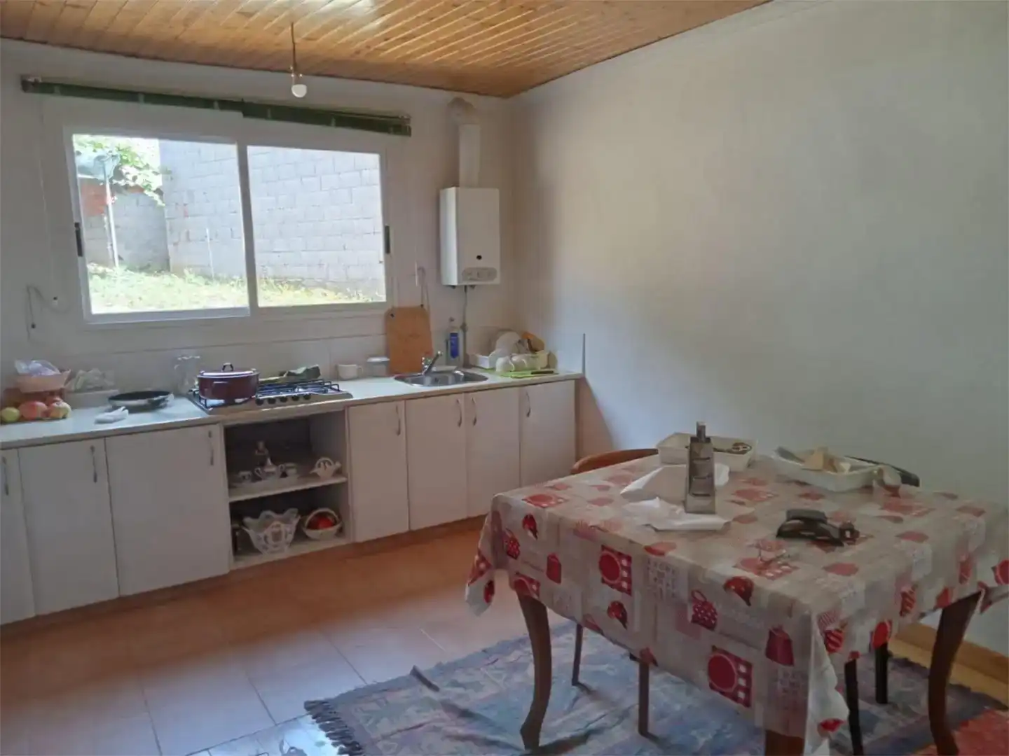 Cuina de Casa o xalet en venda en San Xoán de Río, Ourense