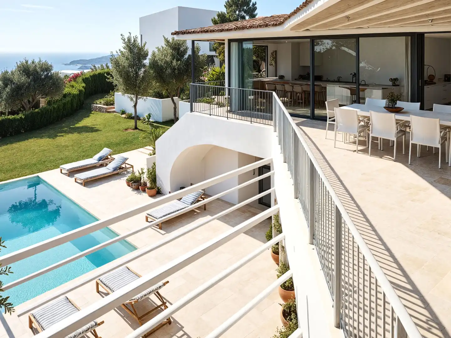 Terrace of Houses for sale in Cadaqués  with Swimming Pool