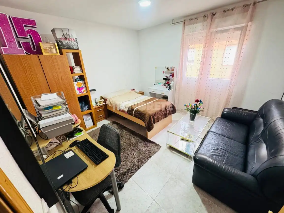 Habitación de Casa adosada en venta en Magán con Aire acondicionado, Jardín privado y Terraza