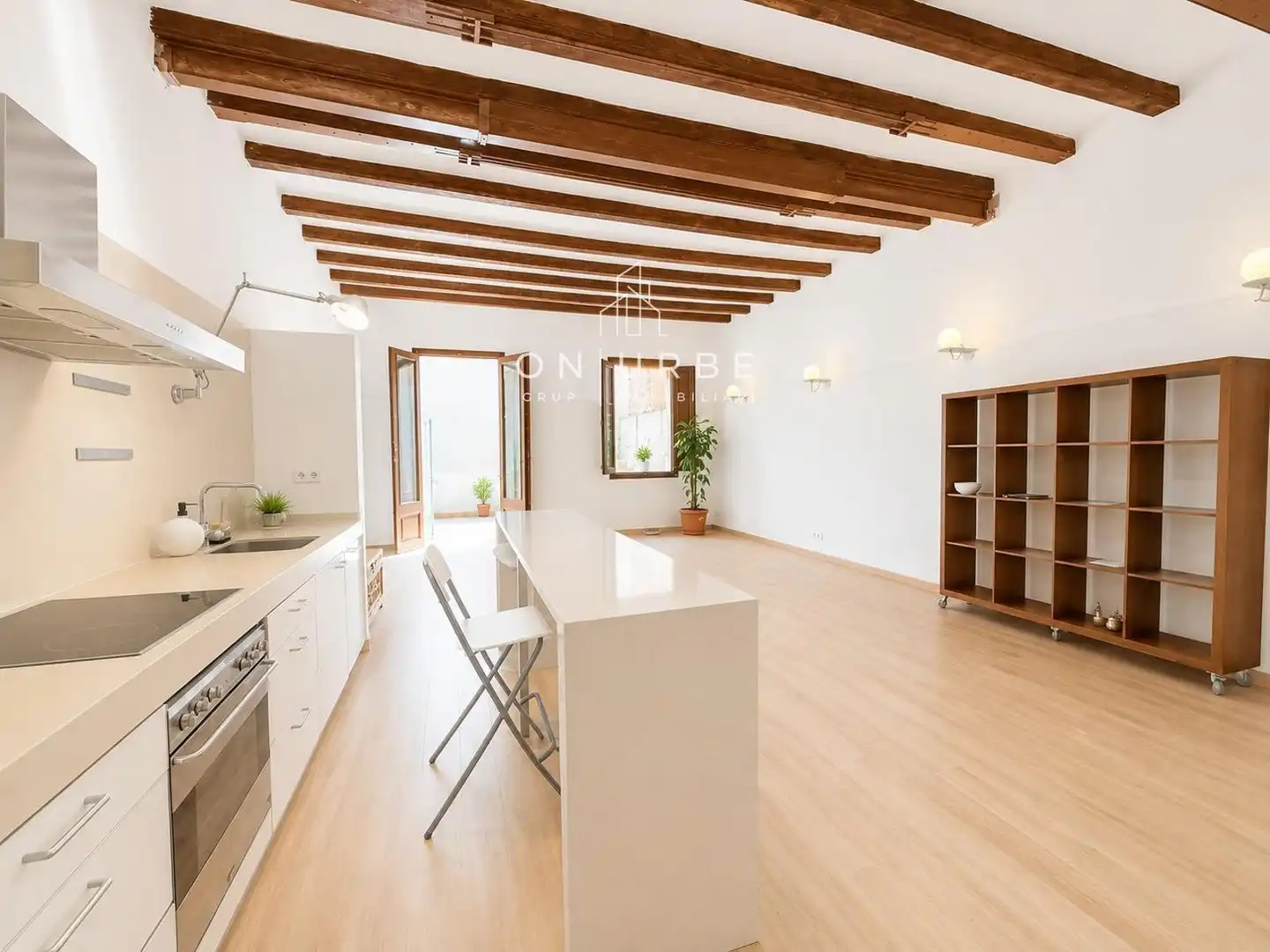 Piso de alquiler en Sant Antoni