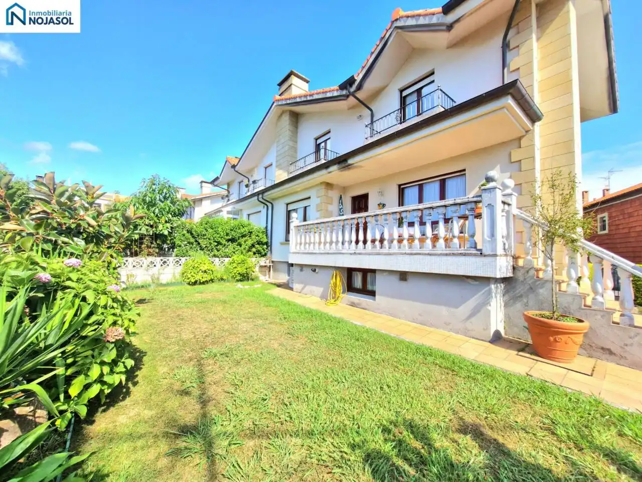 Wohnung mit Garten zum Verkauf in Calle BARRIO ZOÑA