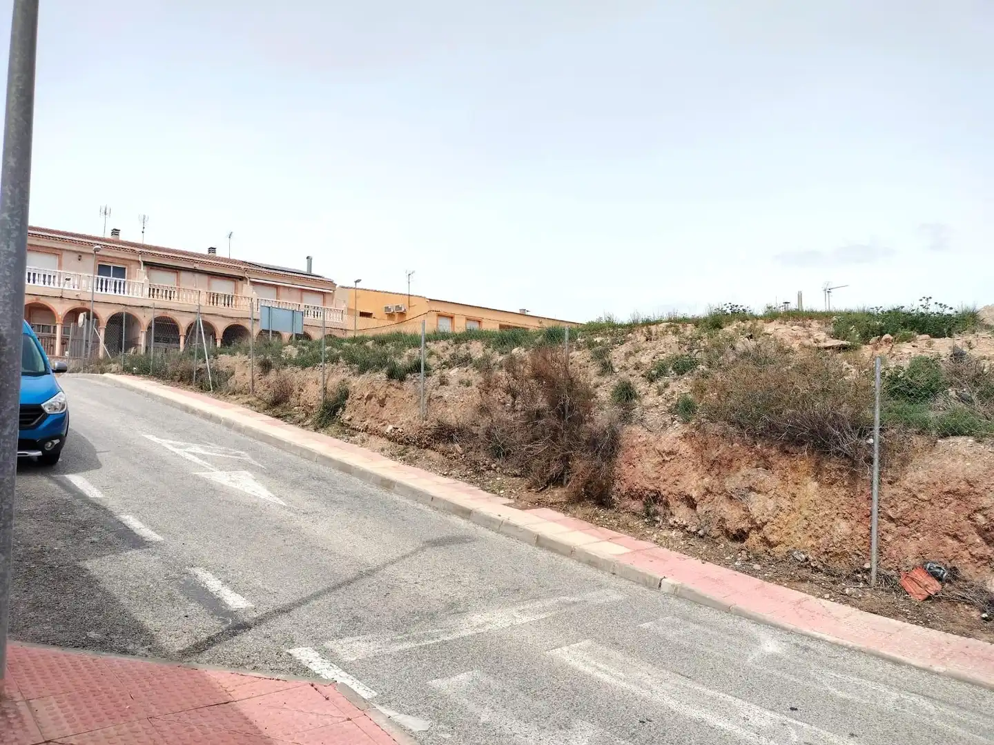 Residential land for sale in Sax, imagen 5