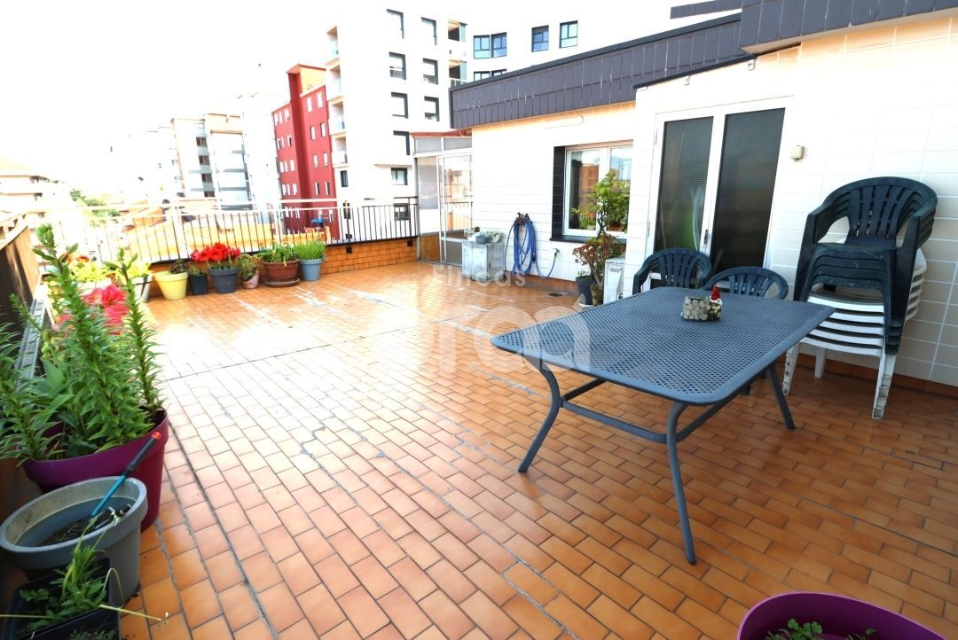 Terrassa de Àtic en venda en Santurtzi  amb Calefacció