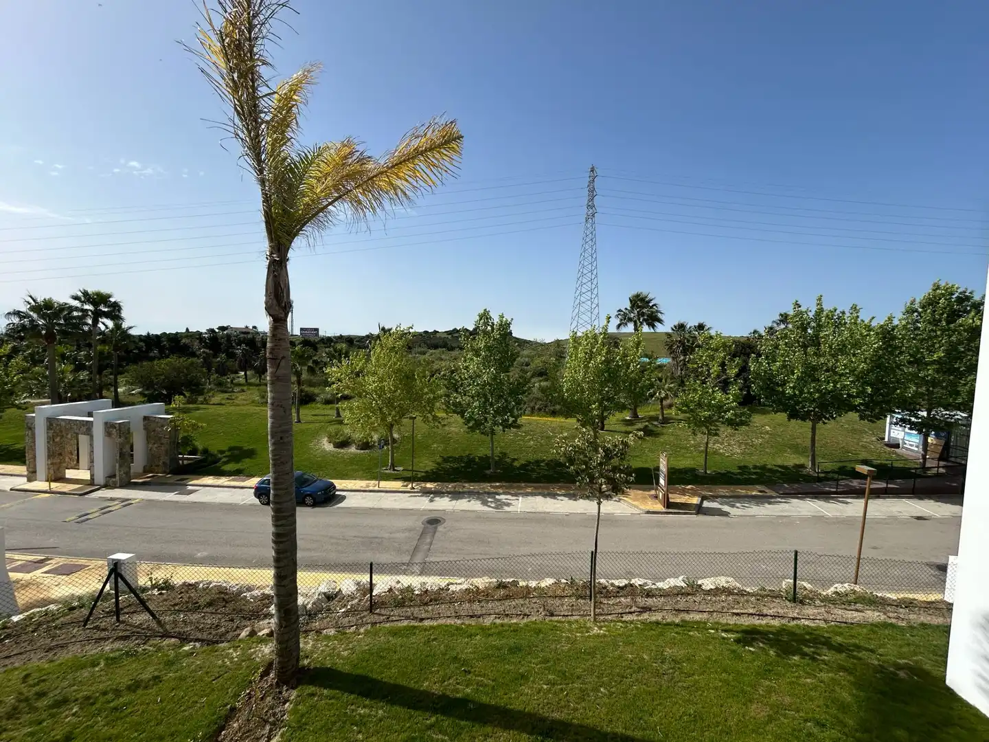 Exterior view of Flat for sale in Casares  with Air Conditioner, Heating and Parquet flooring