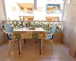 Terrassa de Apartament en venda en Torrevieja amb Terrassa