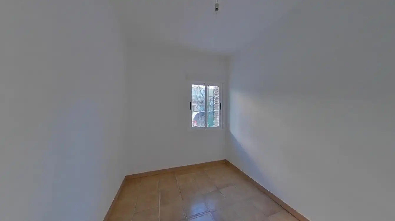Bedroom of Flat for sale in Zaragoza  with Heating, Oven and Balcony
