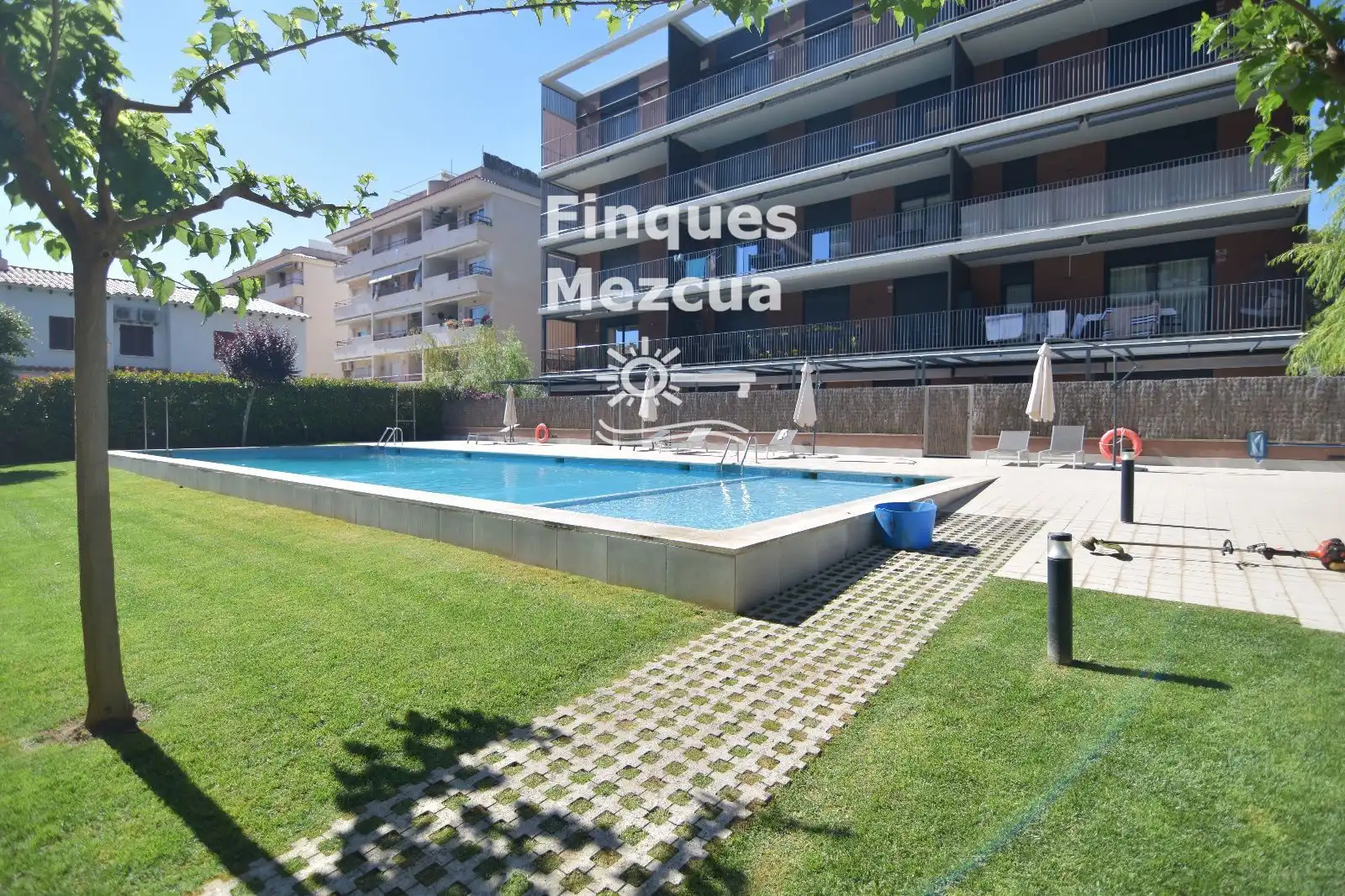 Duplex con piscina in vendita a Cossetania, imagen 3