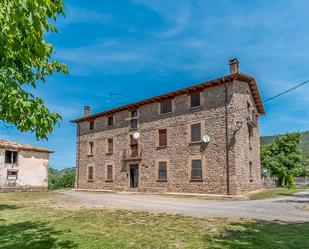 Exterior view of Planta baja for sale in Las Peñas de Riglos