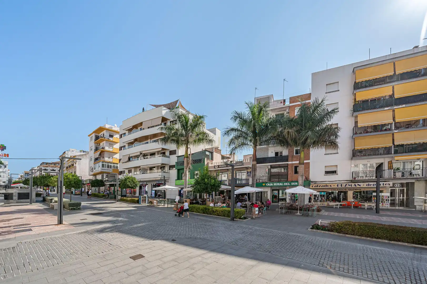 Vista exterior de Residencial en venta en Marbella