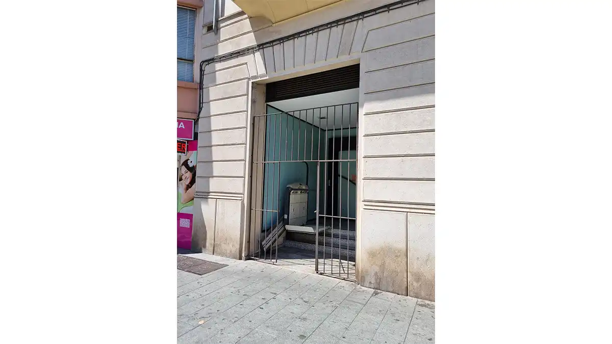 Business premises for sale in GABRIEL ALOMAR I VILLALONGA 6
