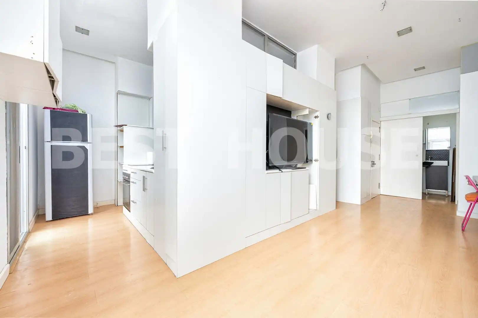 Sala d'estar de Àtic en venda en Las Palmas de Gran Canaria amb Terrassa i Balcó