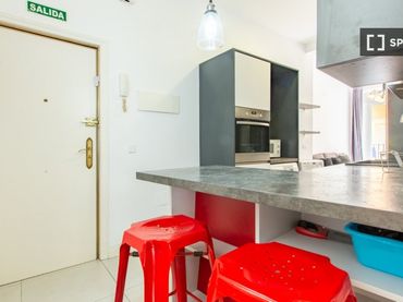 Wohnung mit Balkon zur Miete in Centro