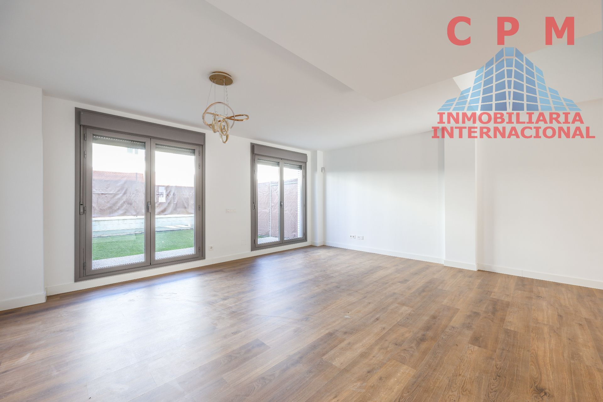 Living room of House or chalet to rent in Torrejón de Ardoz  with Air Conditioner, Heating and Private garden