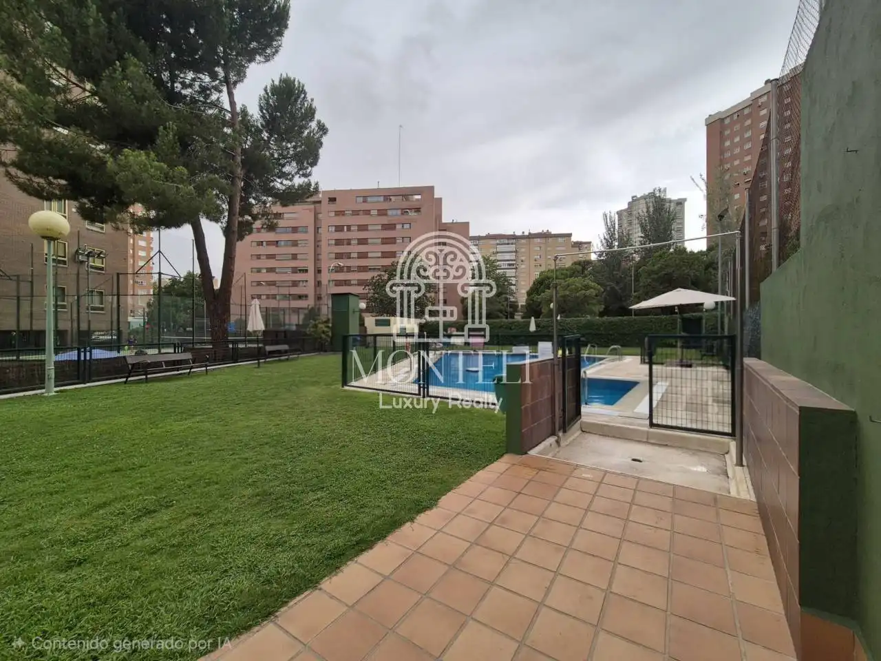 Piso con piscina en venta en Calle Caleruega, imagen 11