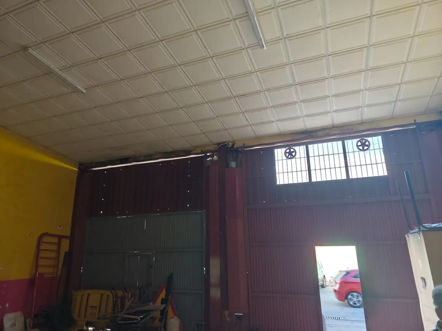 Industrial building for sale in Plaza Polirrosa 123A, imagen 4