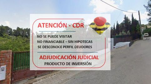 Chalet en venta en Olesa De Bonesvalls, 3 dormitorios.
