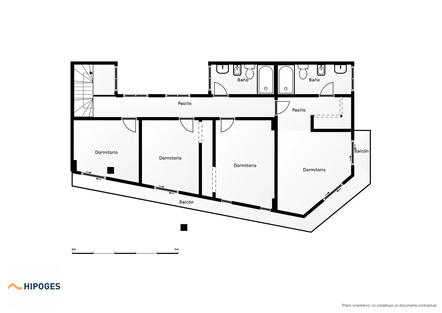 Adosado con terraza en venta en VEGA BAJA, imagen 47