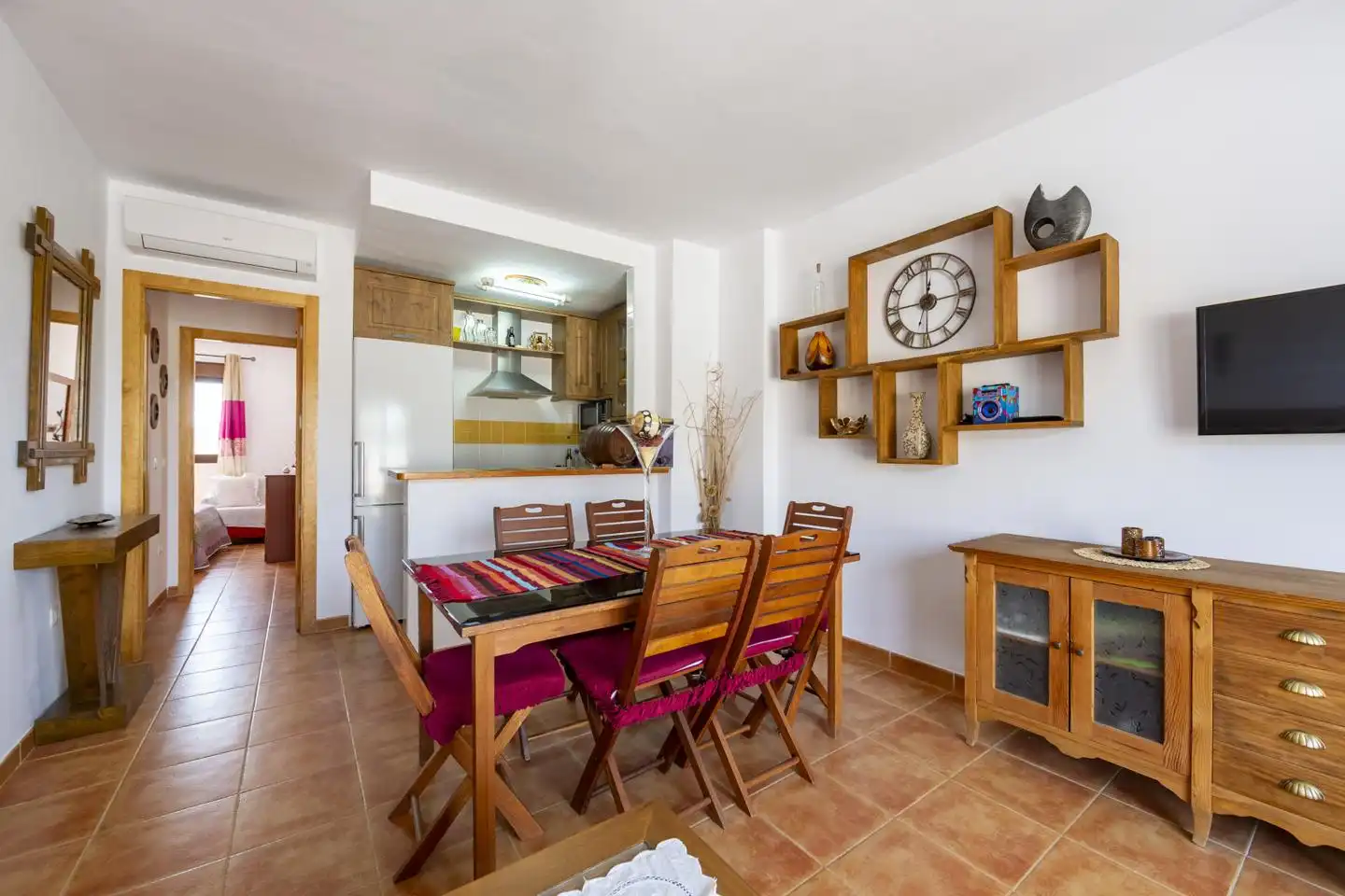 Flat for sale in Empedrado, Fondón