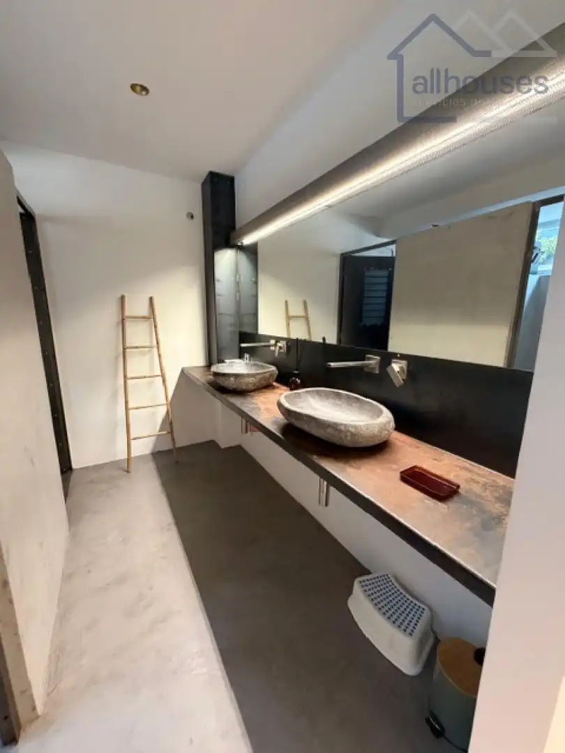 Baño de Loft de alquiler en Vigo  con Calefacción, Trastero y Amueblado