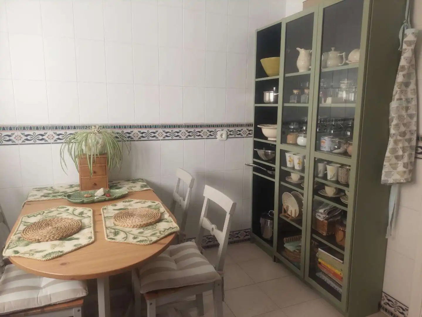 Cuina de Àtic en venda en Urbanización Santa Rosa