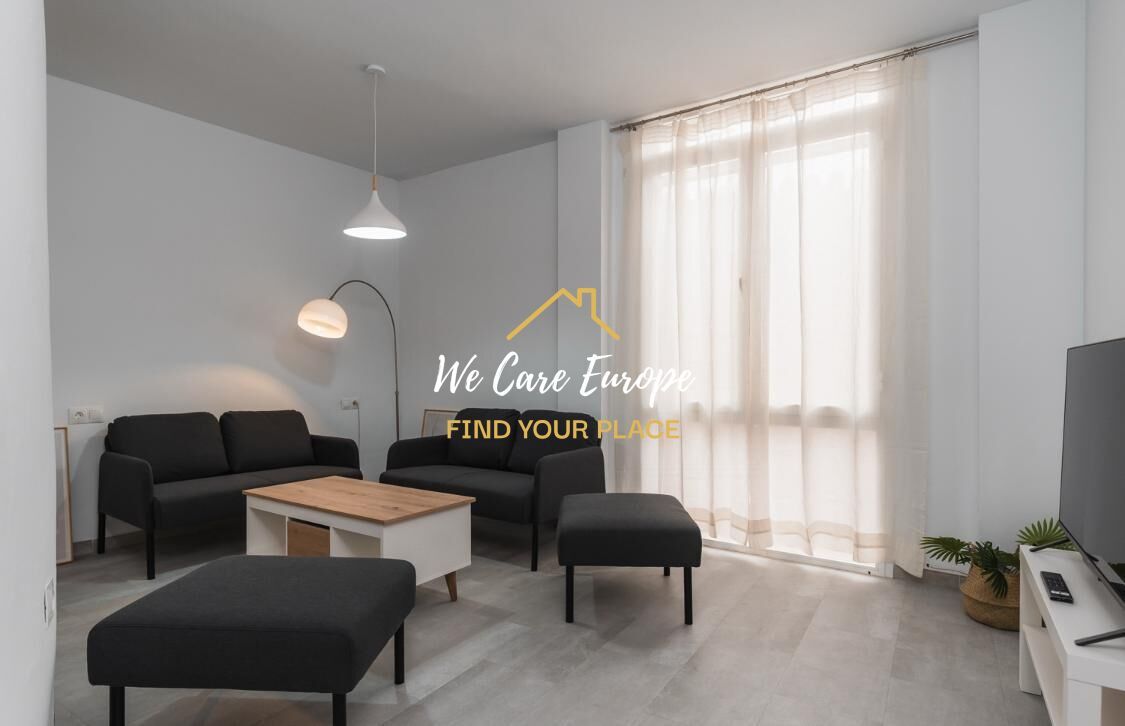 Living room of House or chalet to rent in  Granada Capital  with Heating
