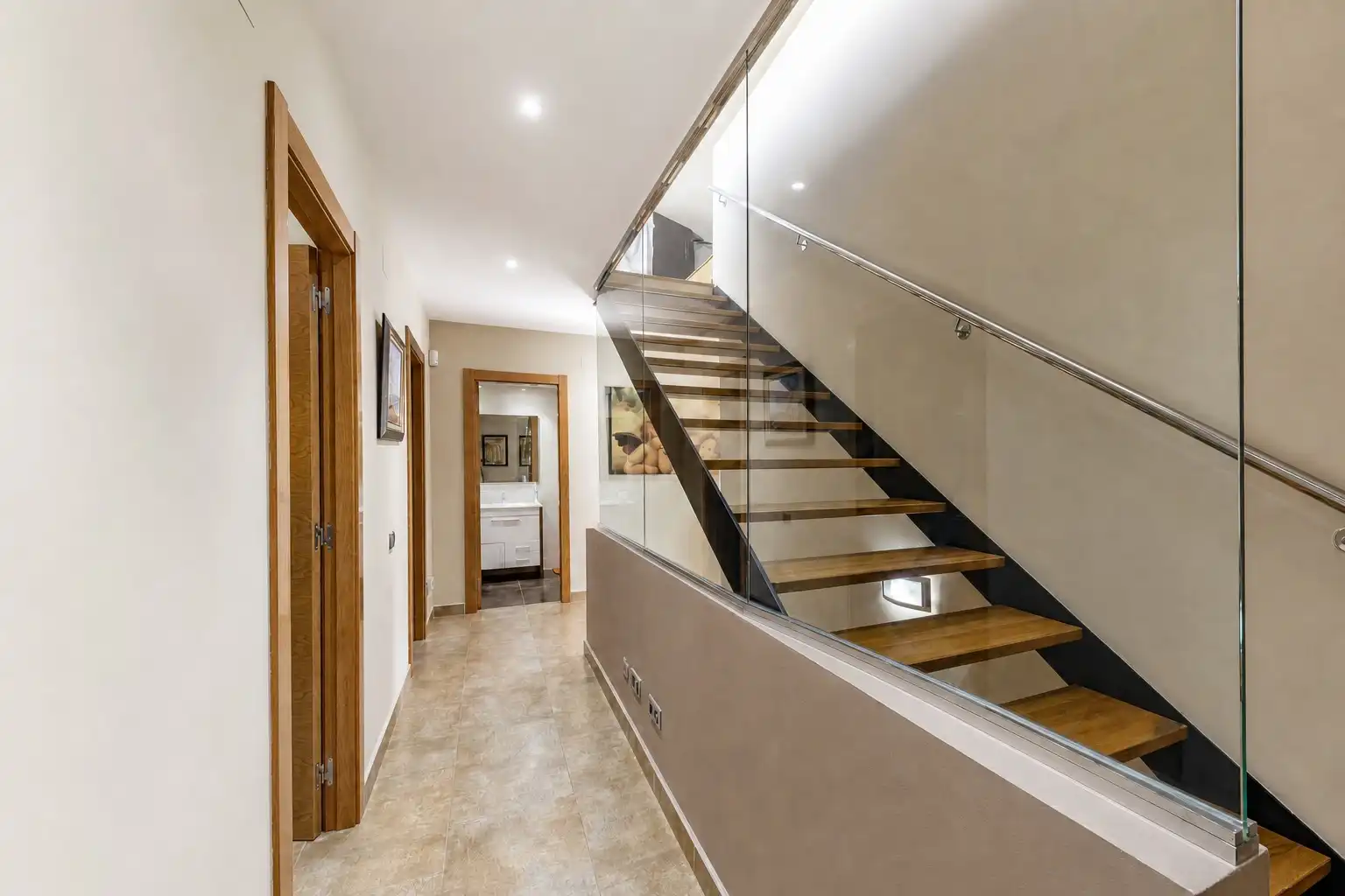Adosado con terraza en venta en Gran Via de Lluís Companys, imagen 25