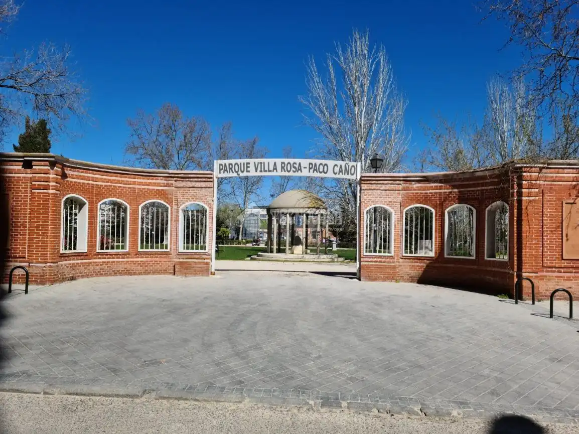Estudio en venta en Madrid con Calefacción y Terraza