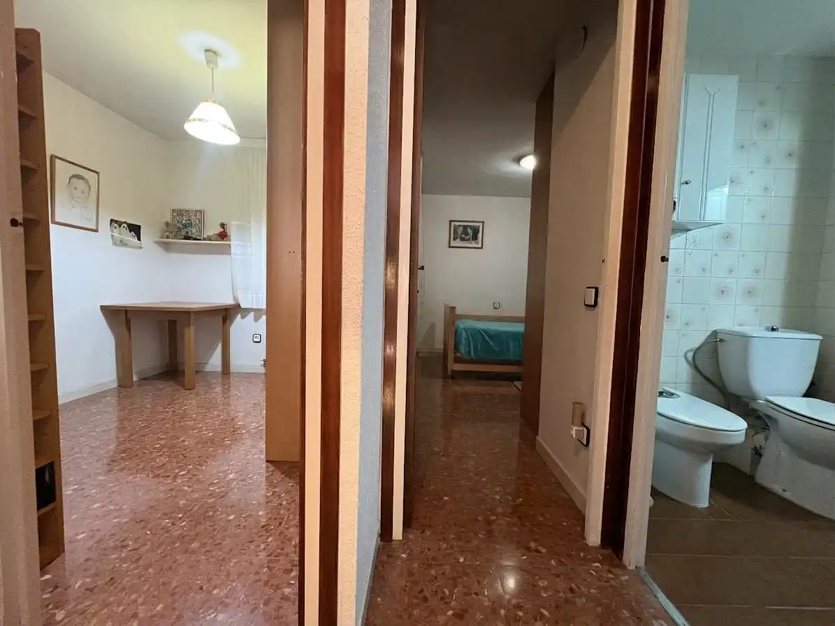 Pis en venda en Terrassa amb Aire condicionat, Calefacció i Balcó