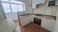 Kitchen of Flat for sale in  Valencia Capital  with Oven and Balcony