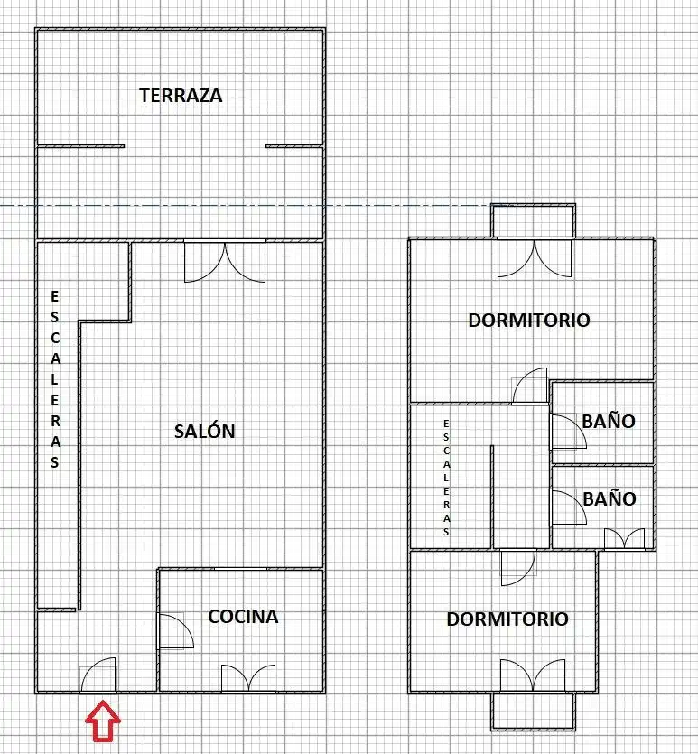 Casa adosada en venda en Benalmádena amb Terrassa, Balcó i Piscina comunitària
