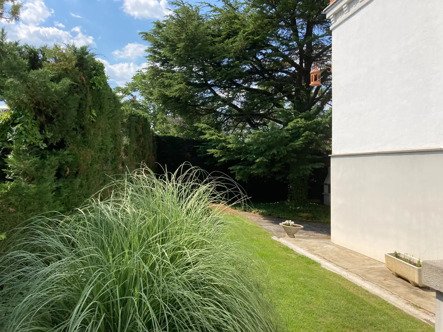 Jardín de Casa o chalet en venta en León Capital  con Calefacción, Jardín privado y Horno