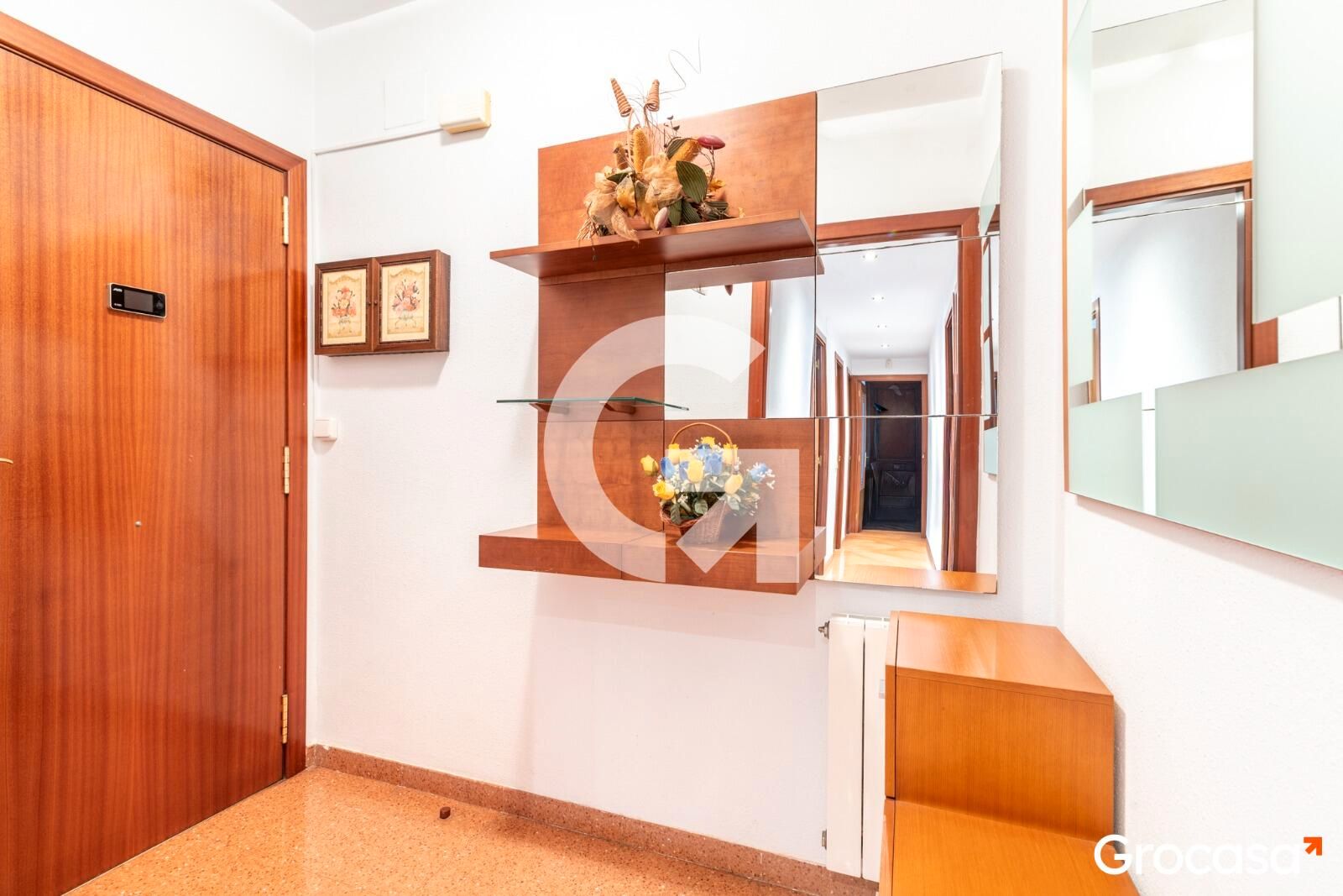 Flat for sale in Sant Feliu de Llobregat  with Air Conditioner, Heating and Private garden