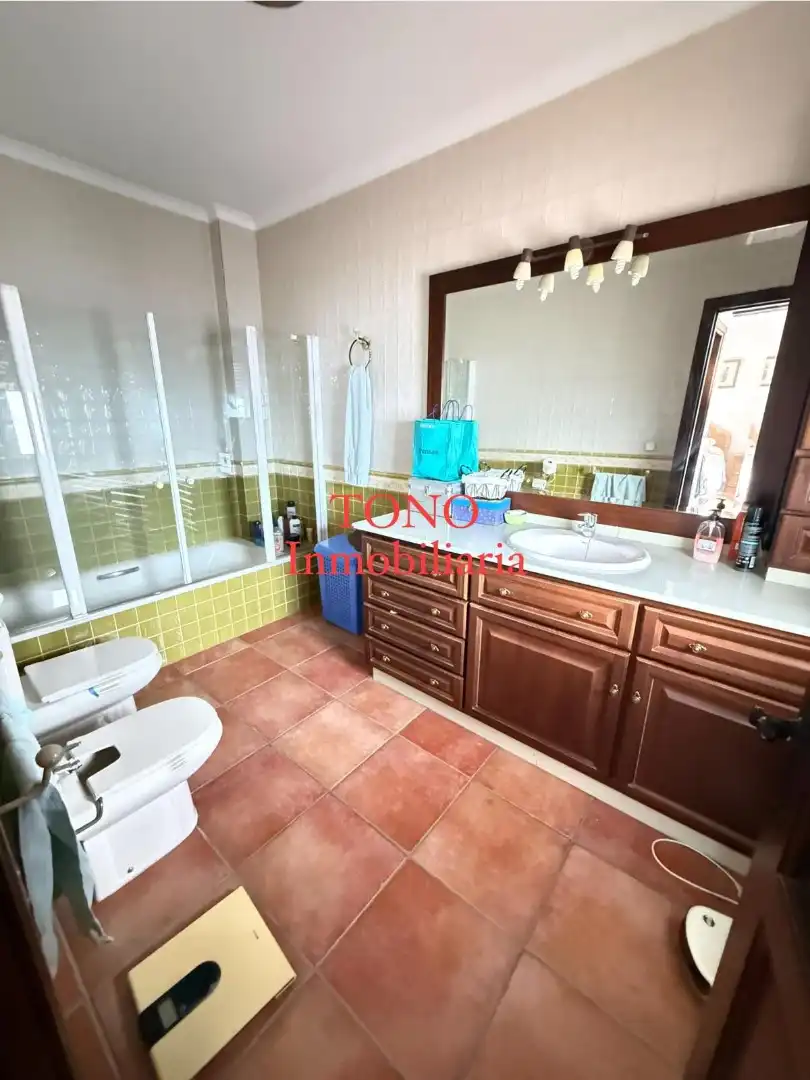 Bathroom of Houses for sale in Écija  with Air Conditioner, Heating and Private garden