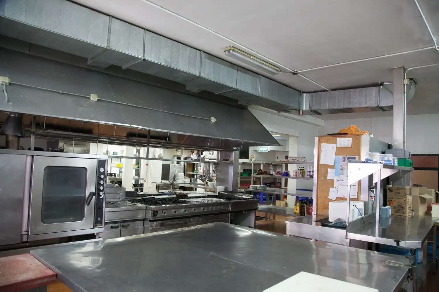 Cocina de Edificio en venta en Villalbilla