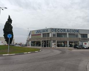 Exterior view of Industrial buildings to rent in Castellón de la Plana / Castelló de la Plana