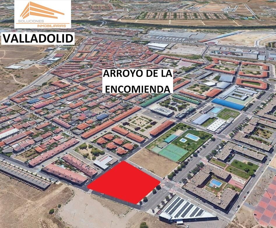Residential for sale in Arroyo de la Encomienda