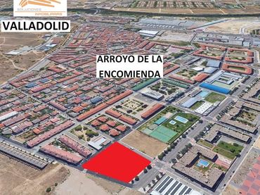 Terreny residencial en venda a Calle Carromajada Parcela 5