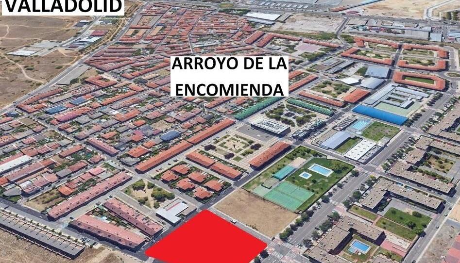 Foto 1 de Residencial en venda a Calle Carromajada, Parce, La Flecha - Monasterio del Prado, Valladolid