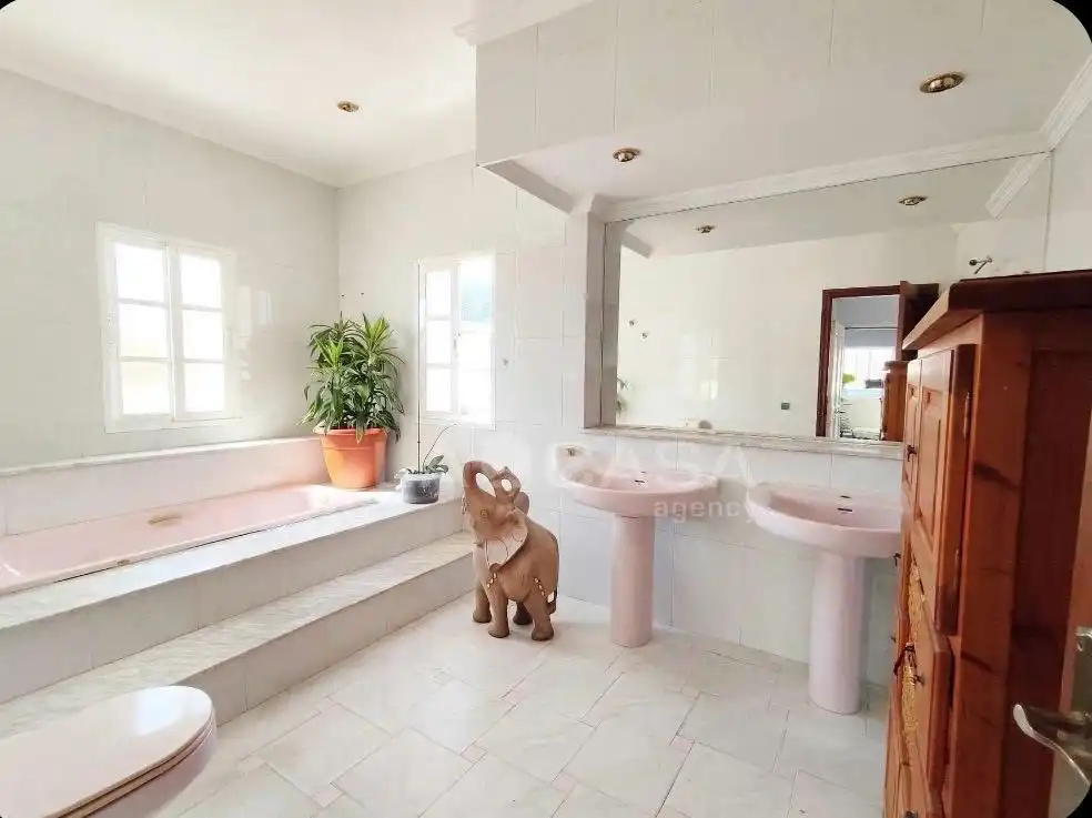 Baño de Casa o chalet en venta en Algeciras