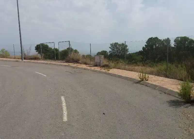 Terreny residencial en venda a F-A FASE I SEC B TORREGUI, imagen 16