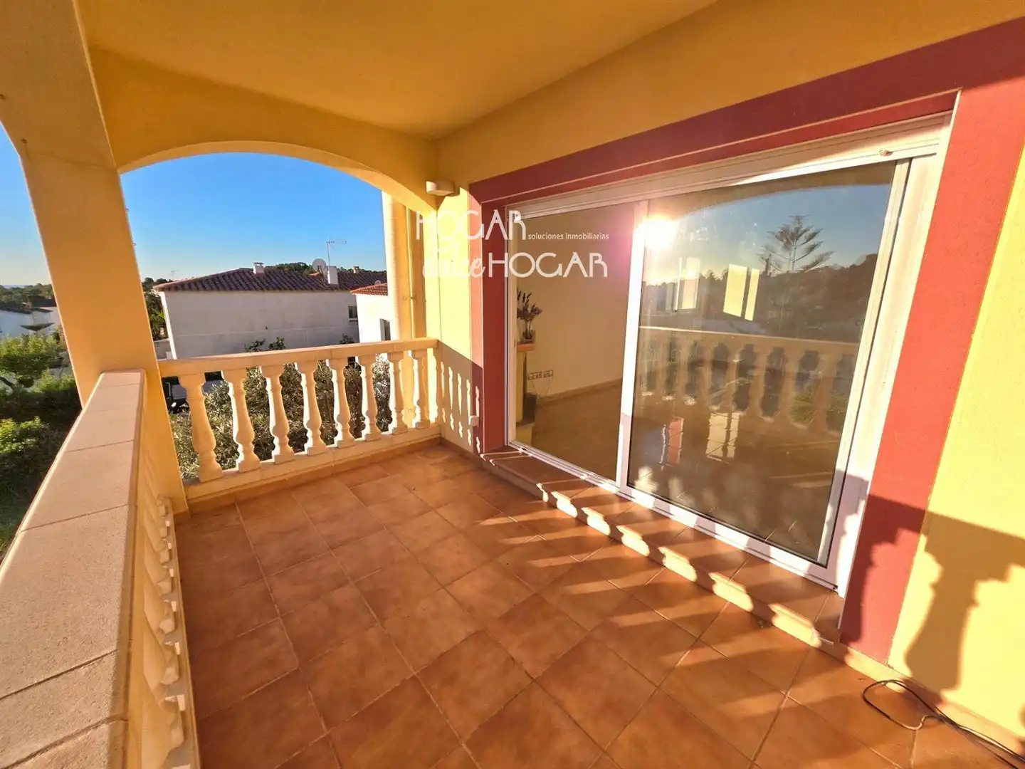 Casa aparellada amb jardí en venda a PALMERES DE LES, imagen 6