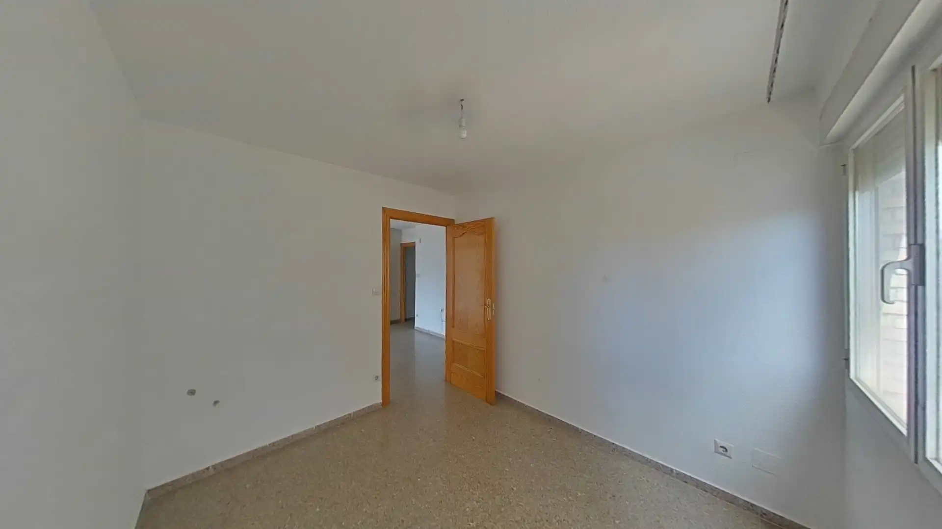 Bedroom of Flat for sale in Granada  with Terrace
