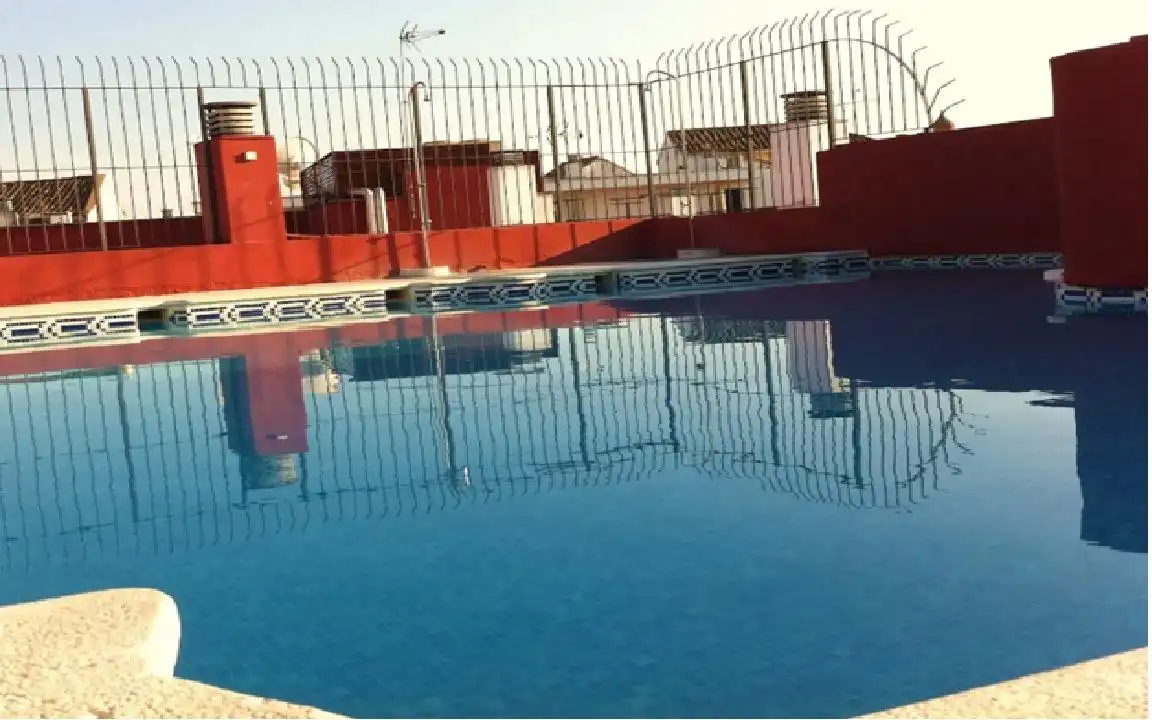 Swimming pool of Apartments for sale in Sevilla  with Community pool