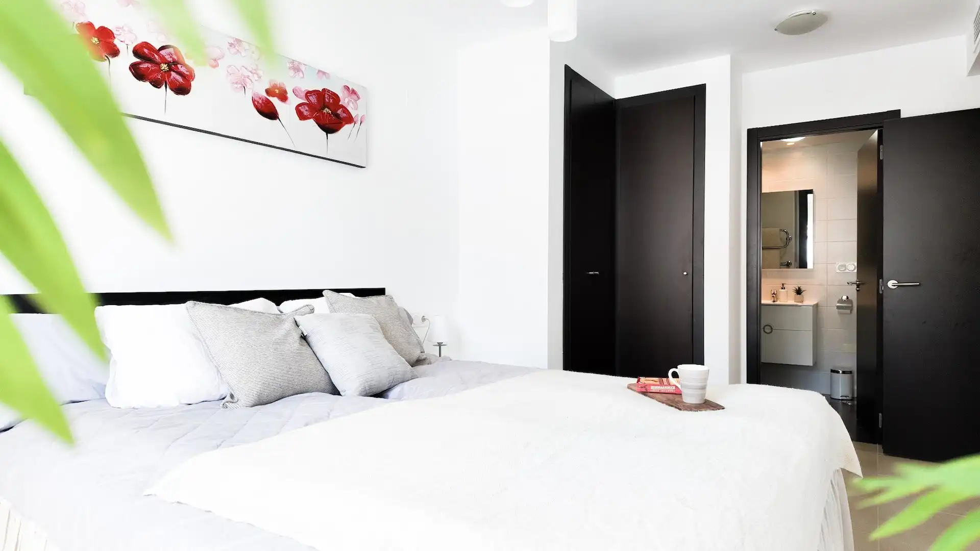 Bedroom of Apartments for sale in Orihuela Costa