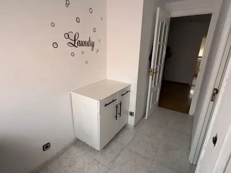 Cocina de Piso en venta en  Madrid Capital con Aire acondicionado