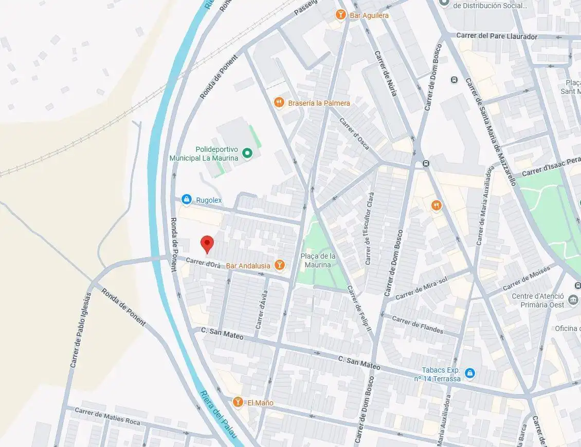Wohnbaugrundstück zum Verkauf in Ponent, imagen 12